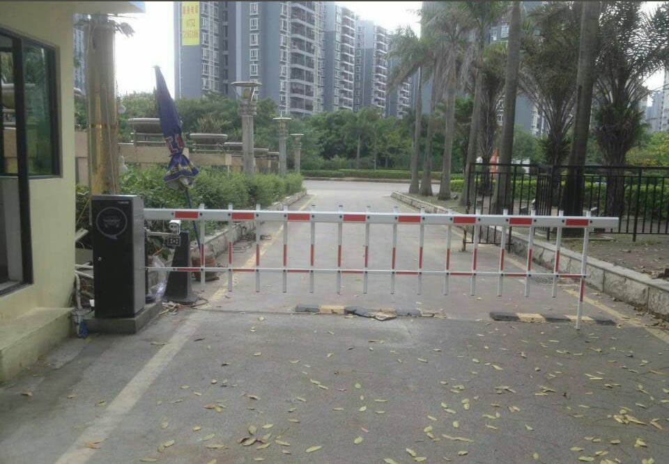广东省惠州市熊猫国际停车场系统项目
