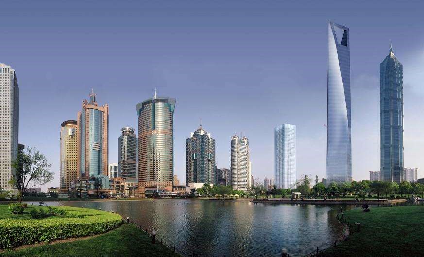 上海21世纪大厦循Ⅰ型停车场道闸系统项目