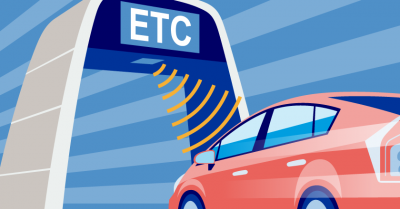 ETC全自动停车场的升级是迈向智慧停车的一大步。