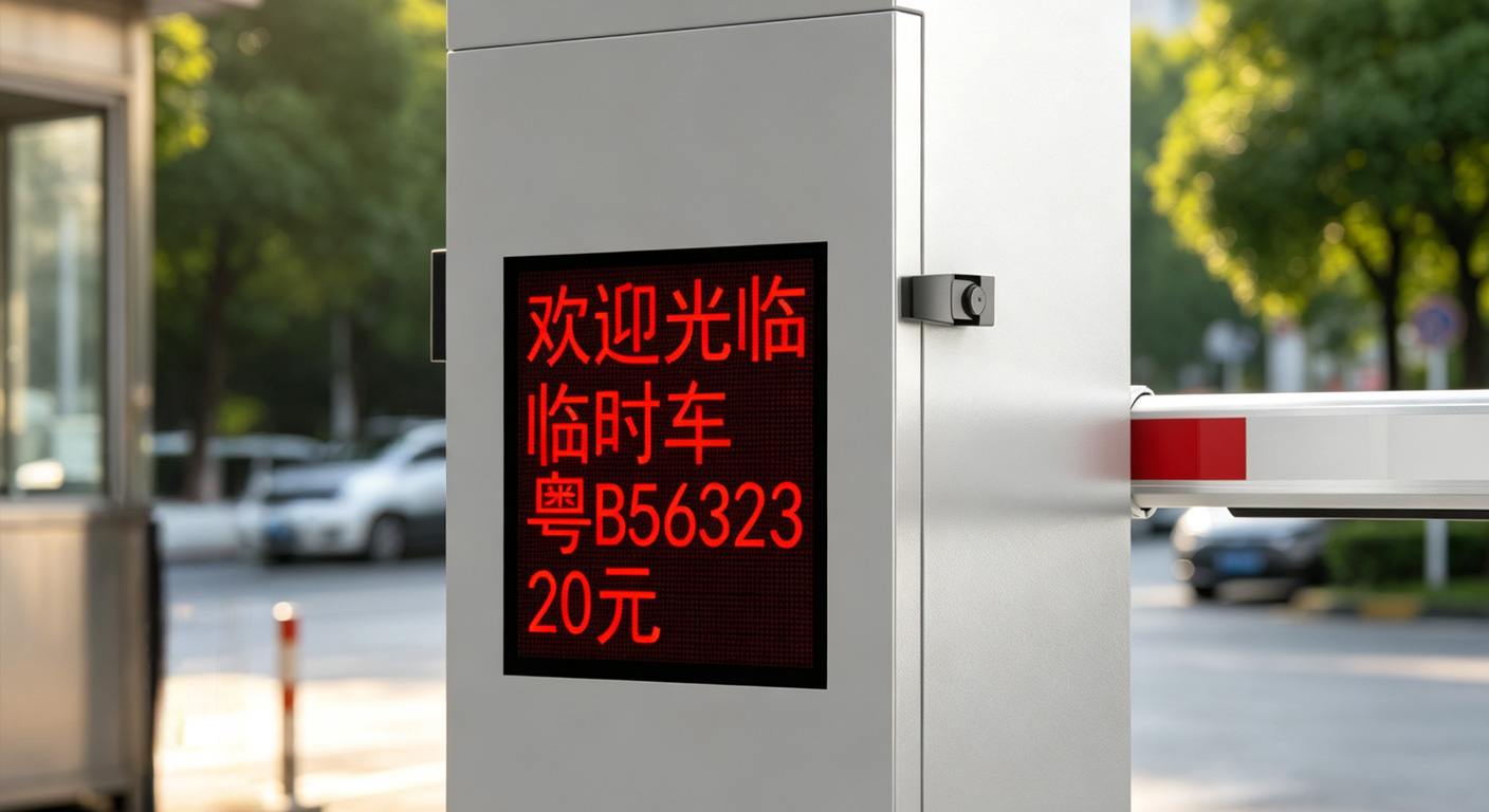 户外高亮LED屏发光点阵微距特写