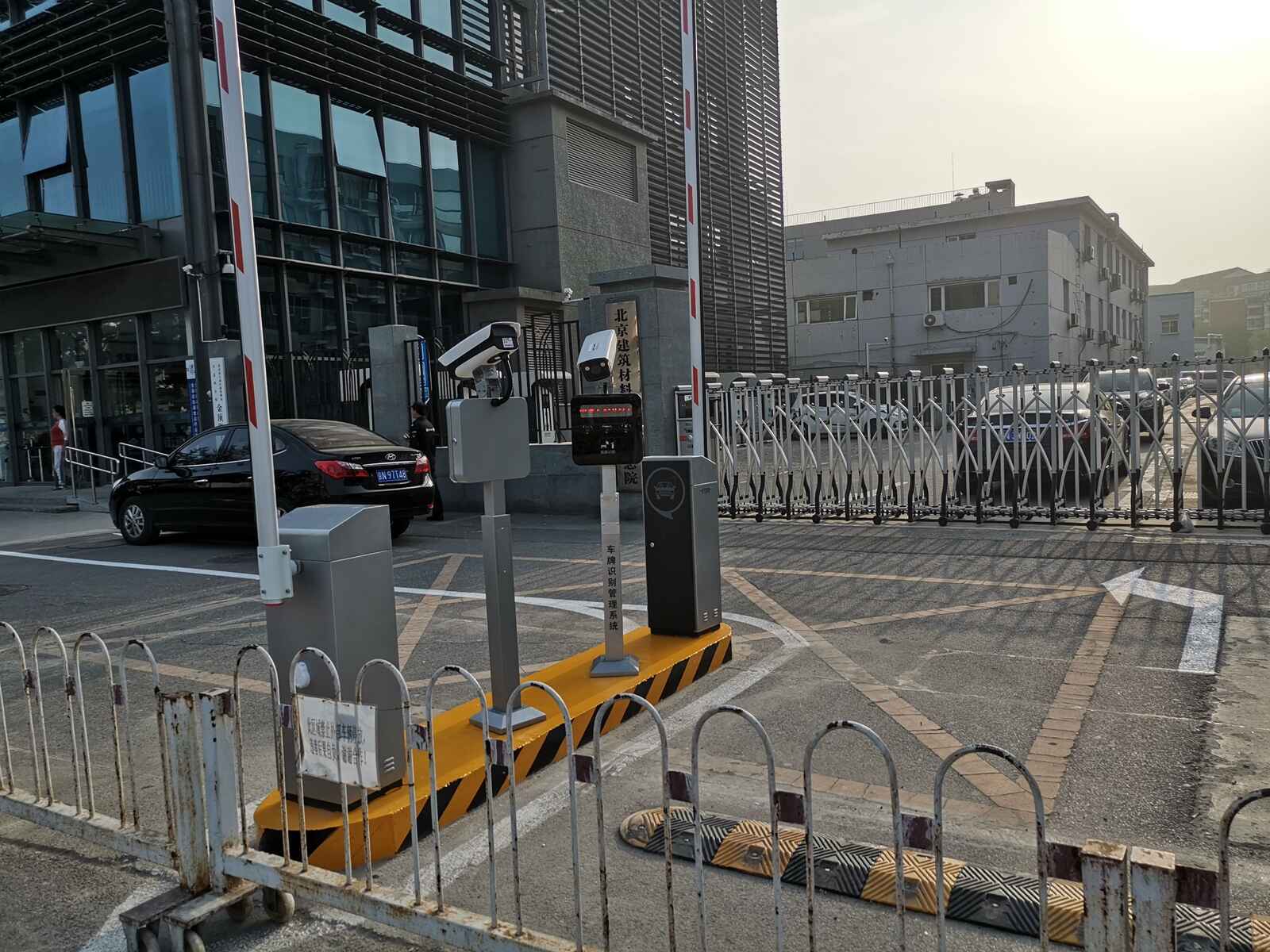 北京建筑材料科学研究总院现场图2