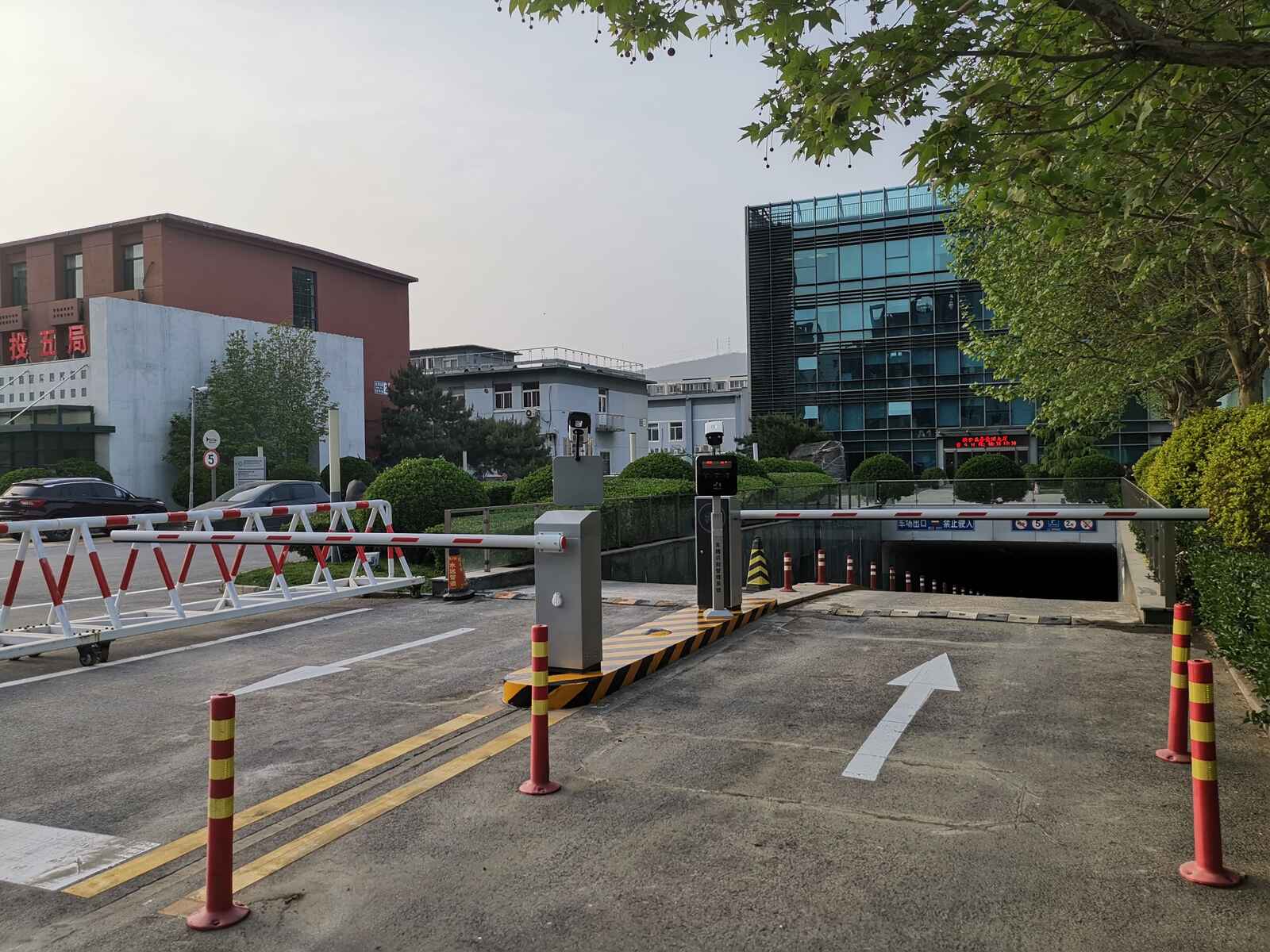 北京建筑材料科学研究总院现场图4