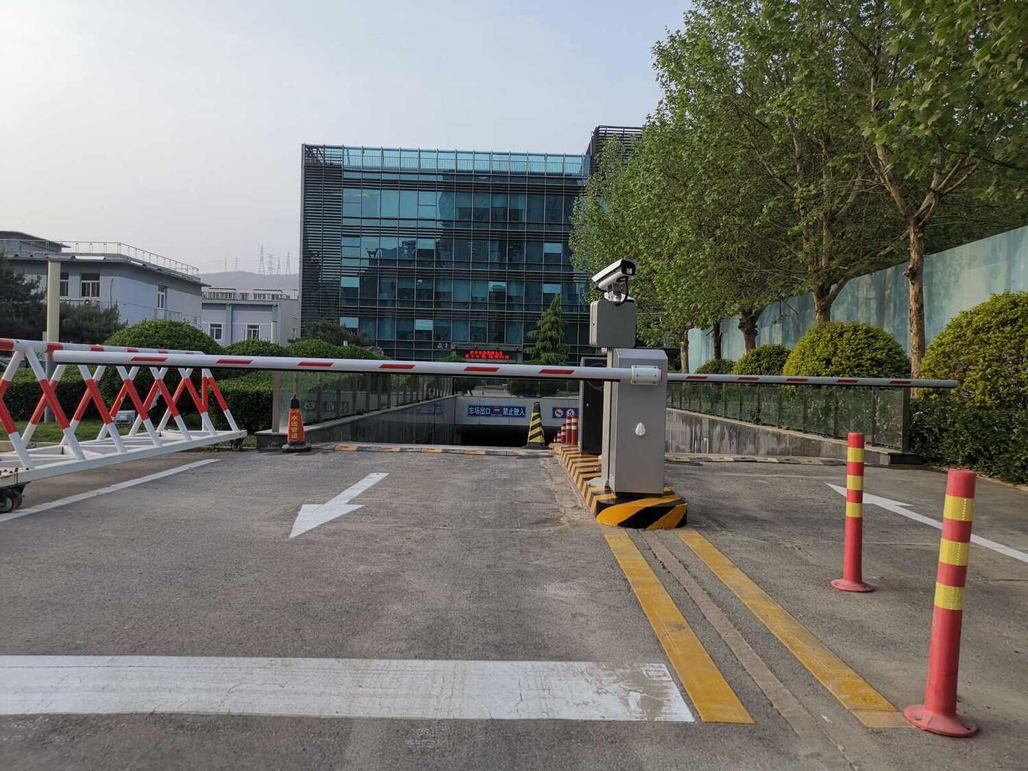 北京建筑材料科学研究总院现场图6