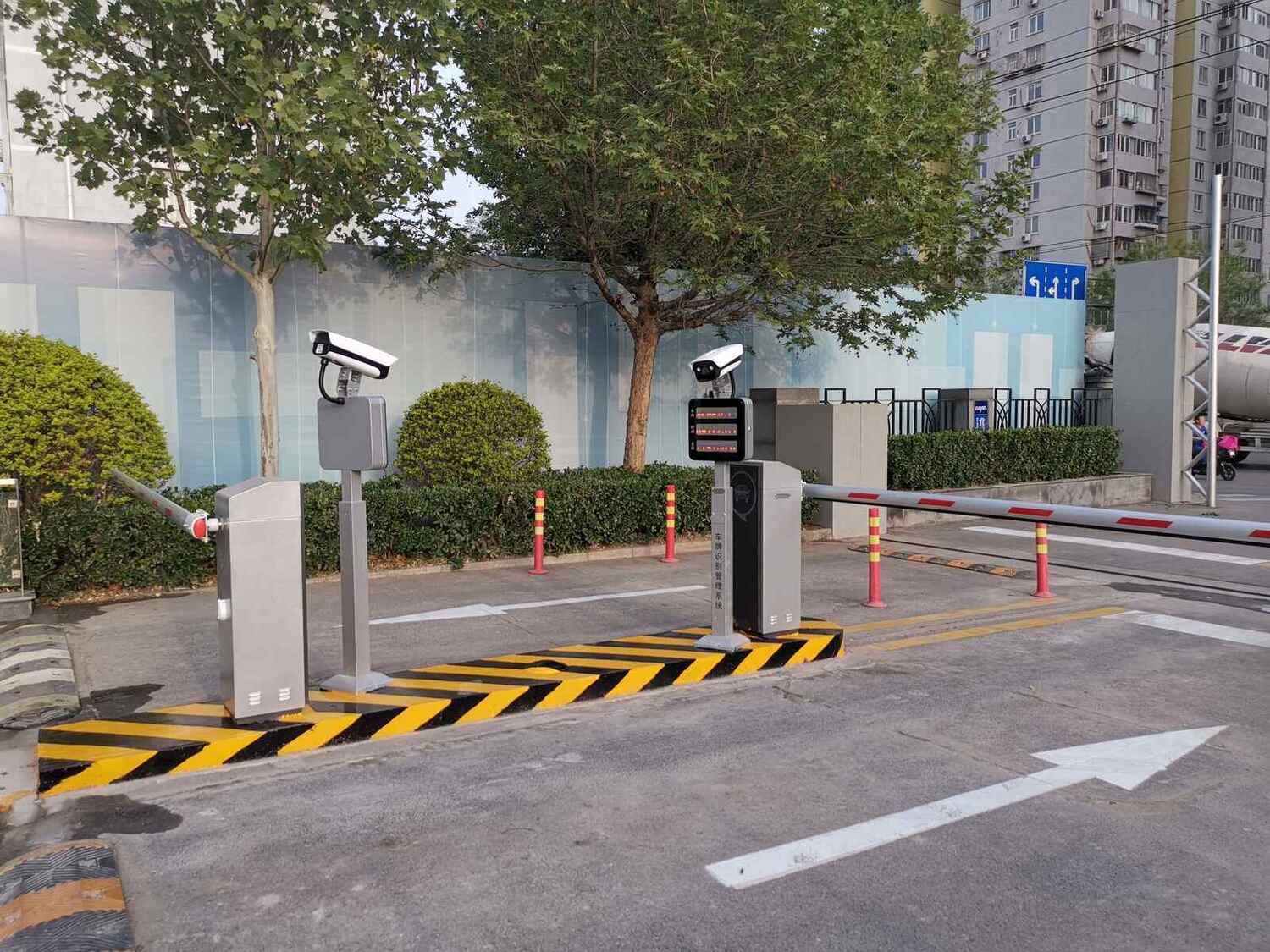 北京建筑材料科学研究总院现场图7