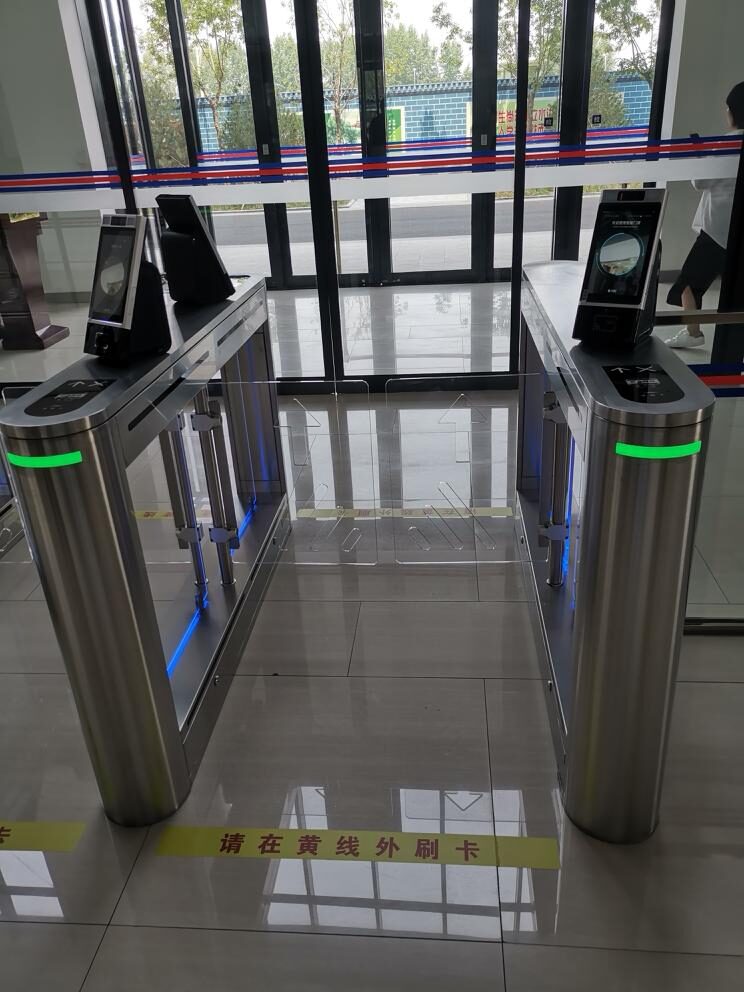 顺义行政中心现场图3
