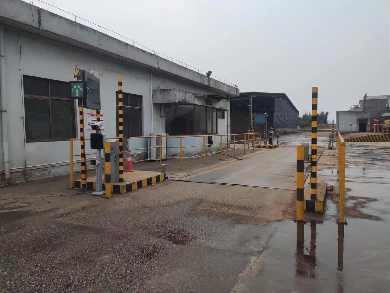 宜宾琪丰绿色能源有限能源公司现场图2