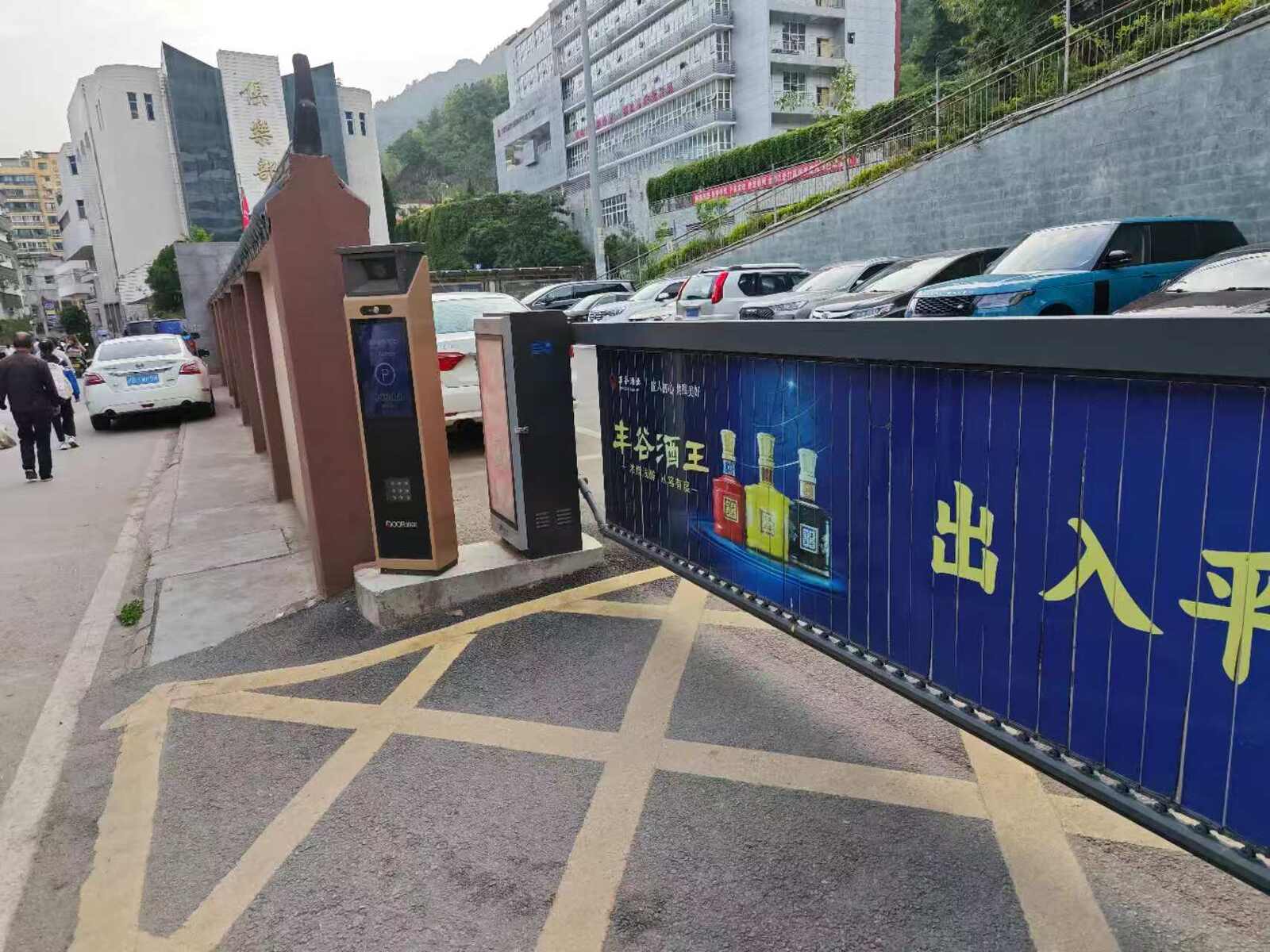 龙江大酒店现场图1