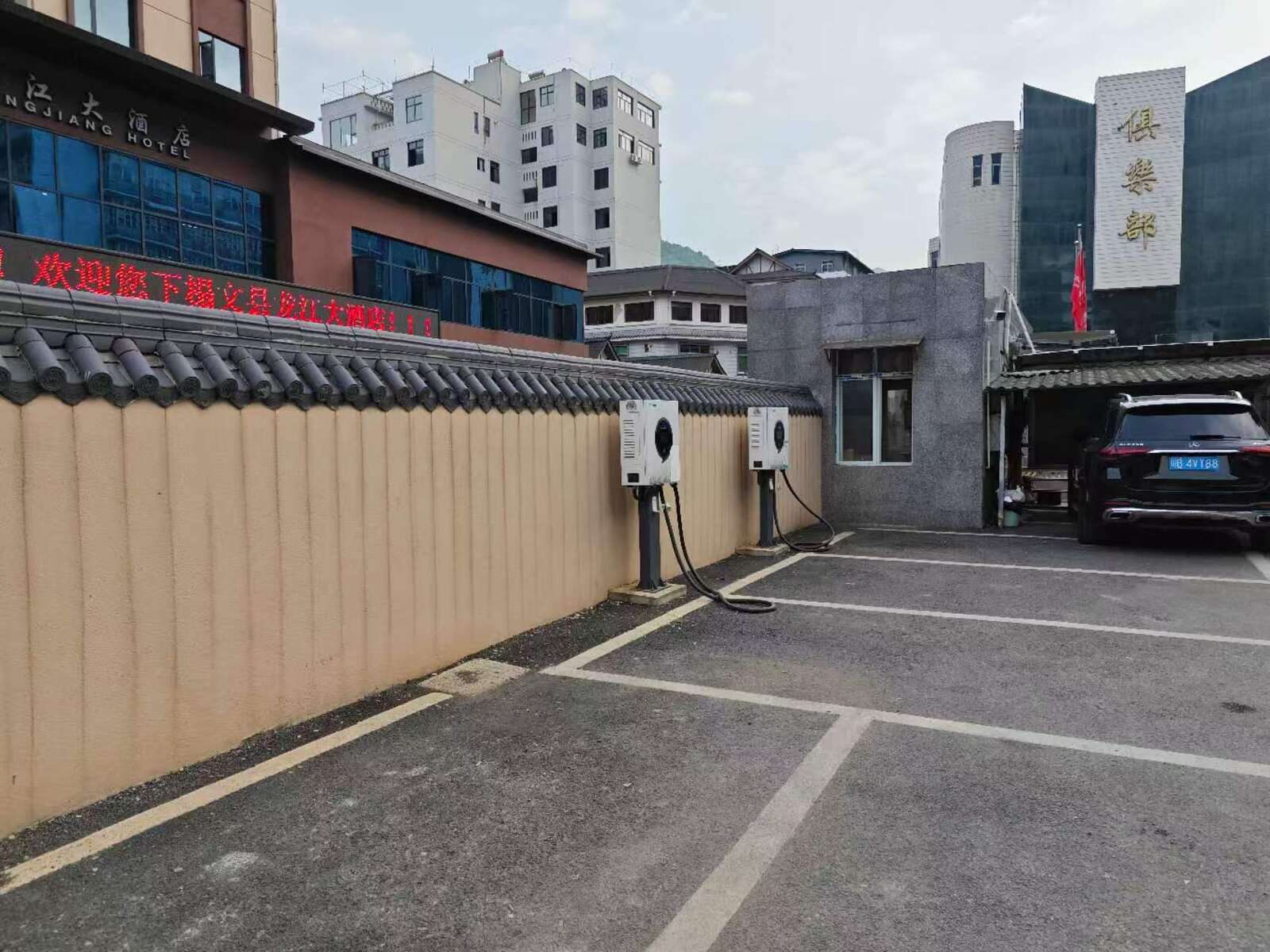 龙江大酒店现场图2