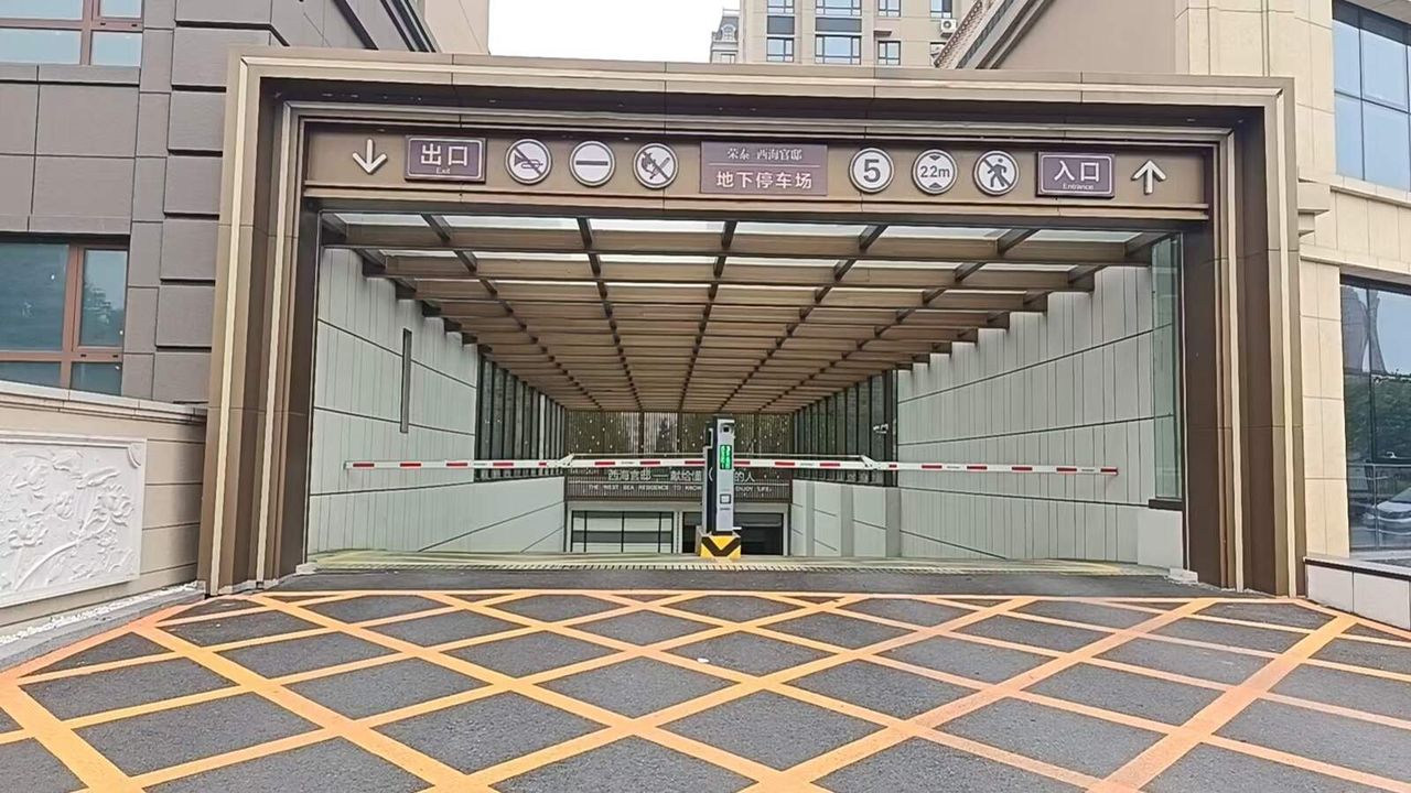 辽宁西海官邸项目现场图2