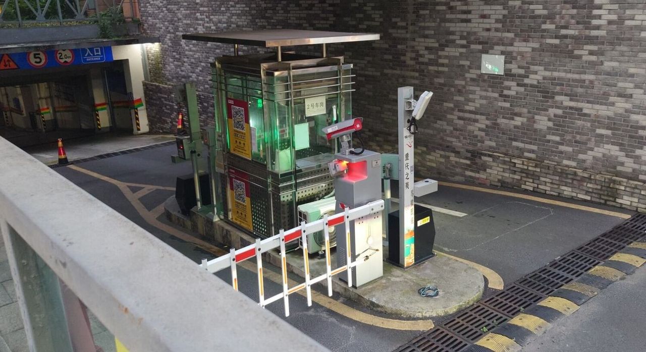 钢城印象A区现场图2