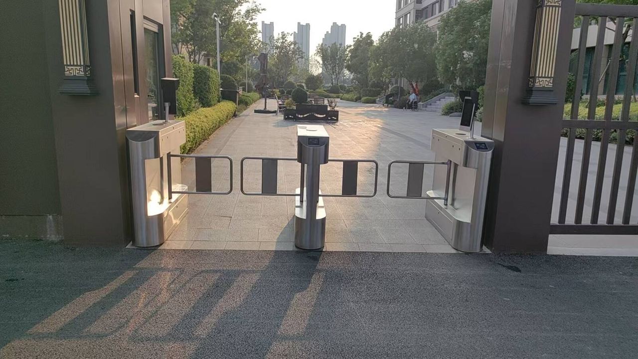 郑州市宜居小乔书院二期项目现场图1