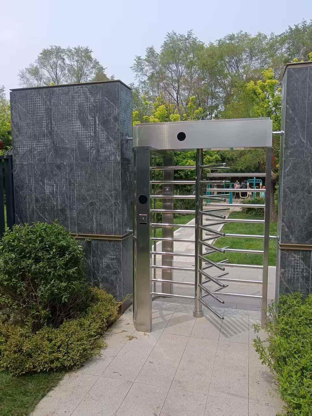 （雅馨苑北）金地阙云台项目现场图2
