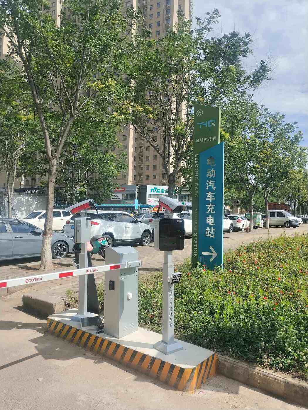 城明佳苑现场图1