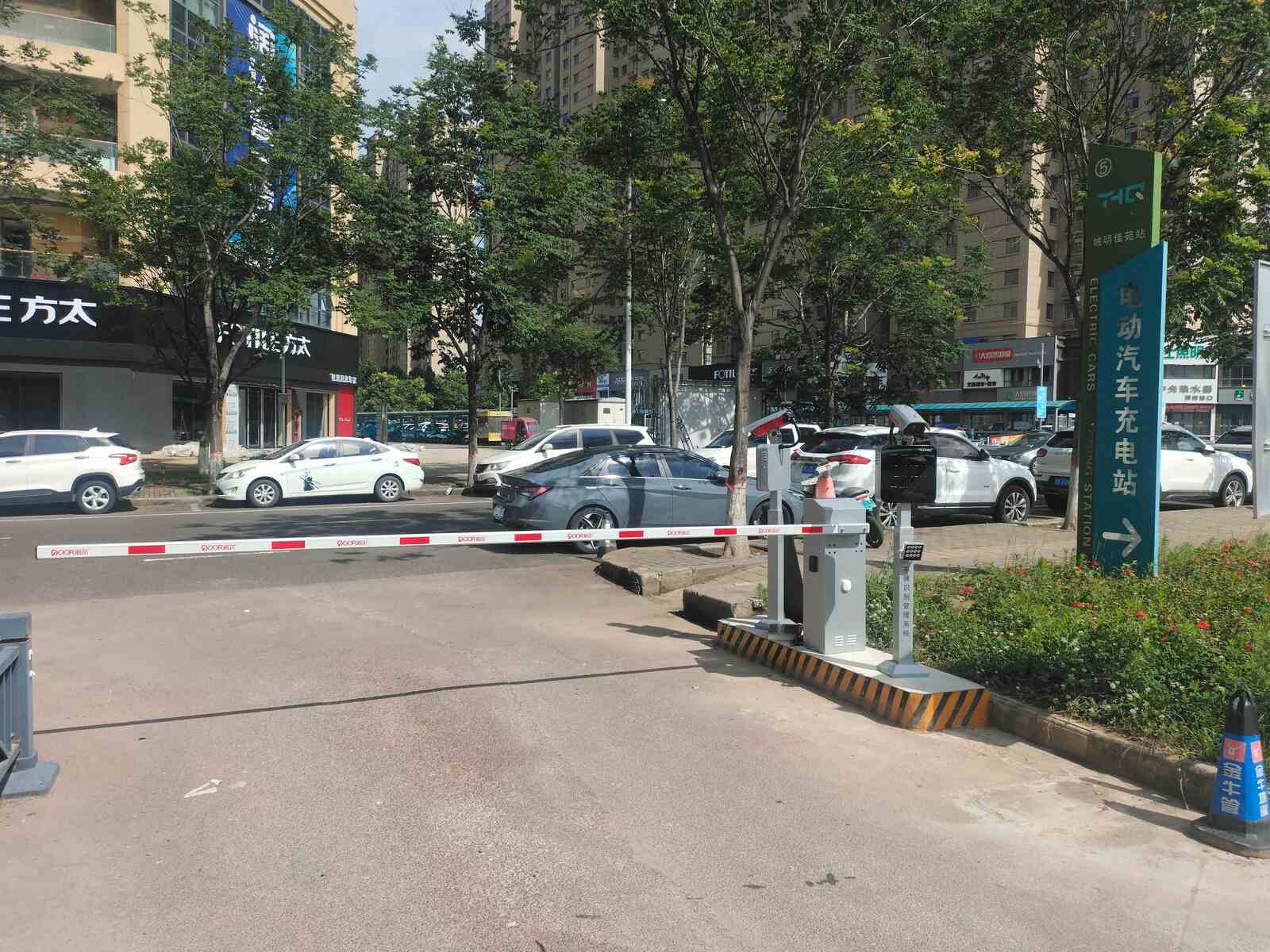 城明佳苑现场图2