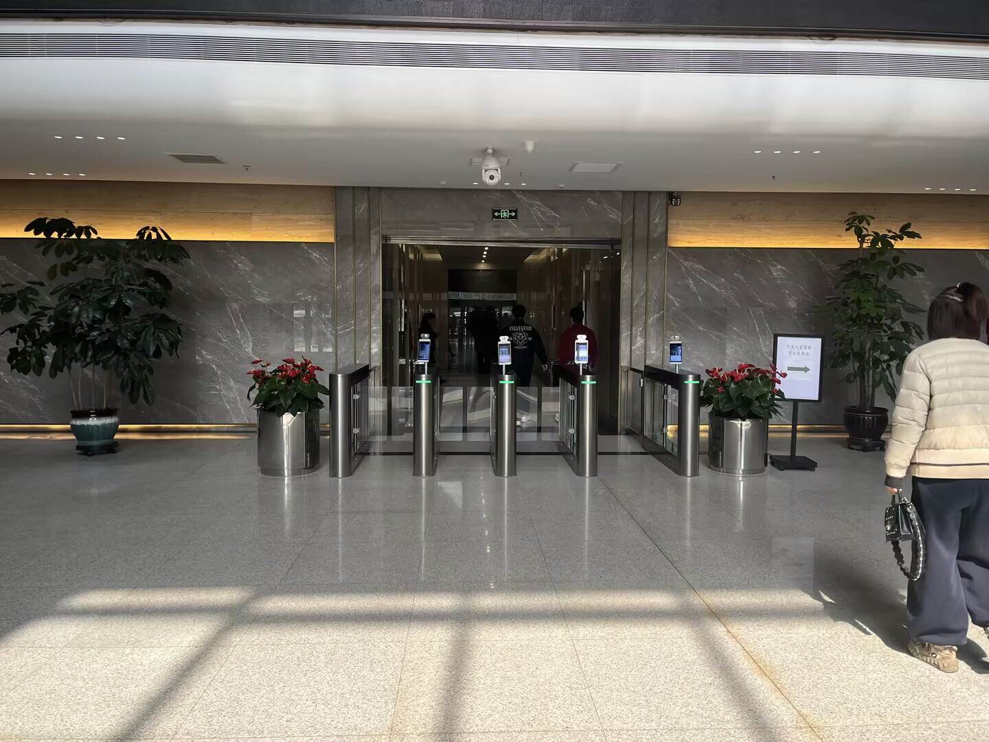 方圆大厦现场图2