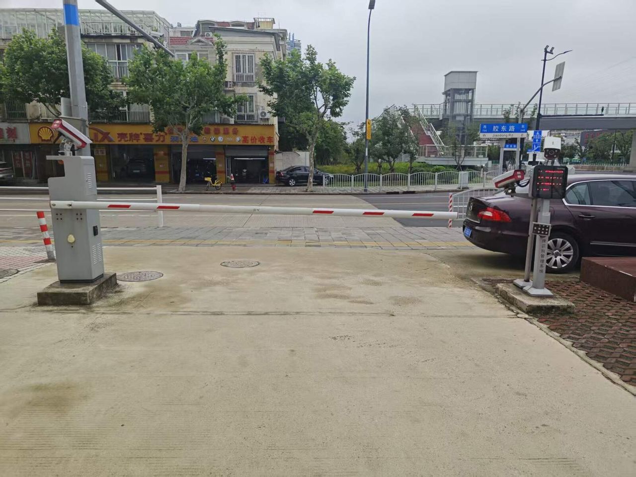 浦东燃气现场图2