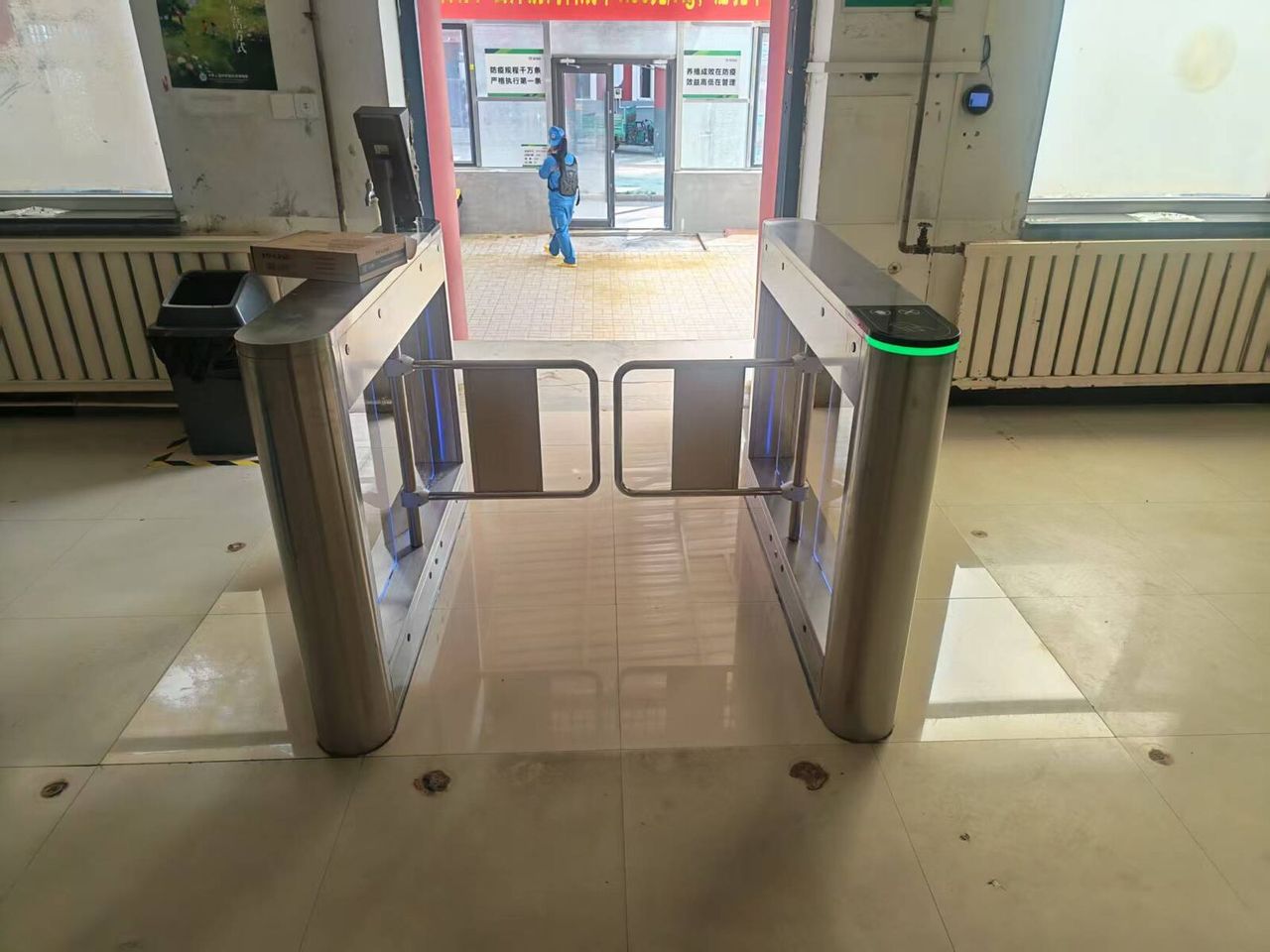 赛罕牧场现场图1