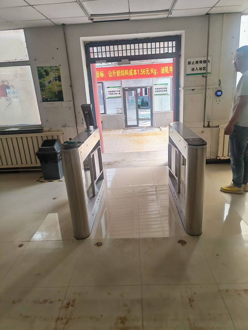 赛罕牧场现场图3