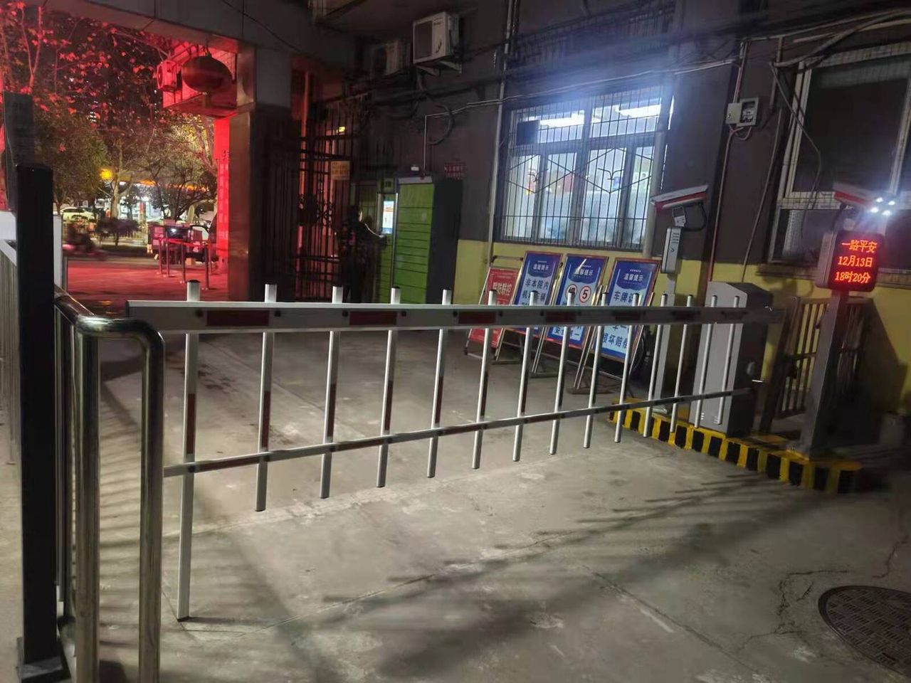西安干休所现场图2