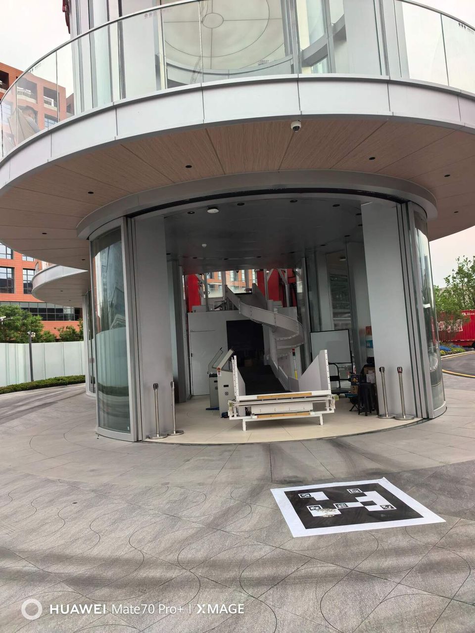 京东空地一体项目现场图6
