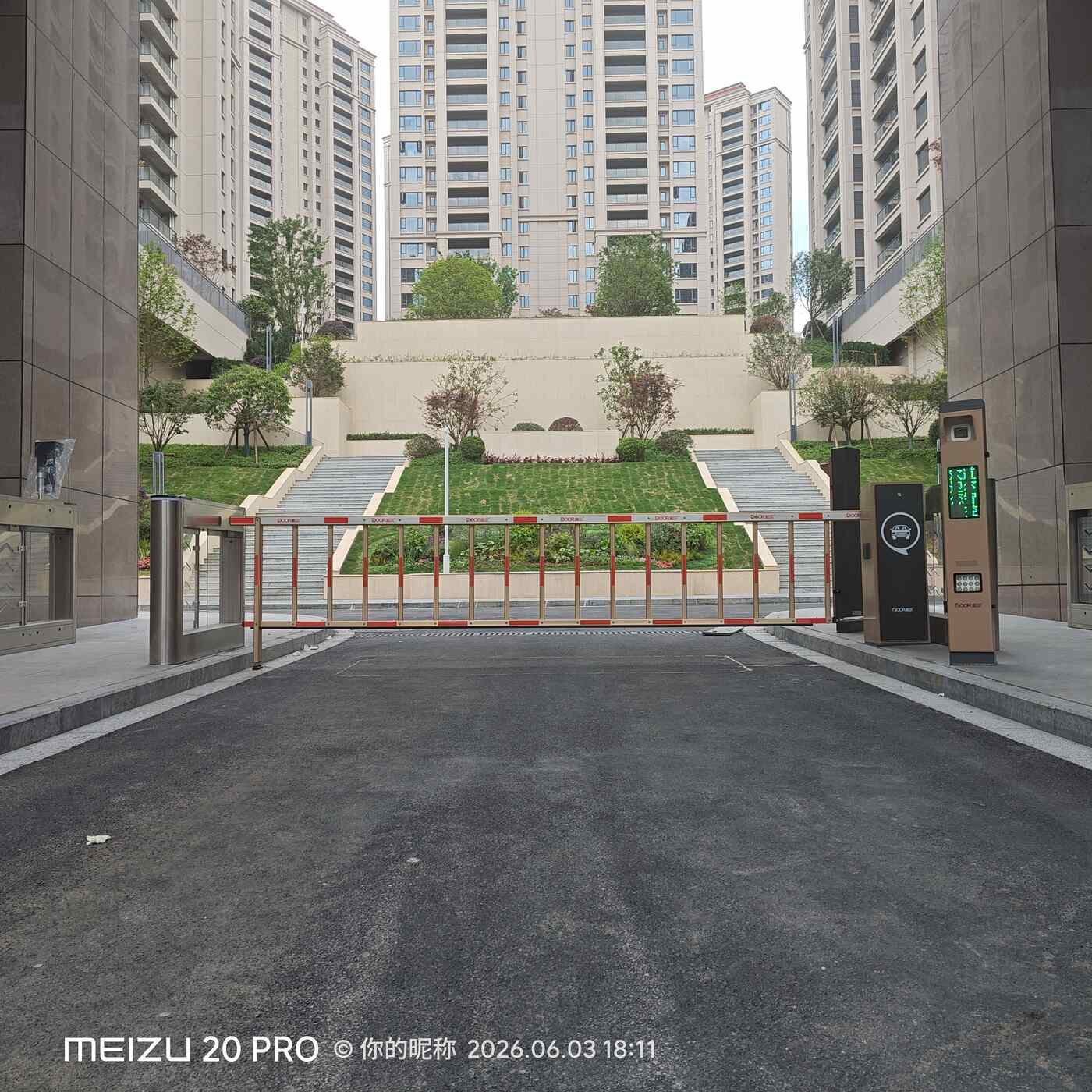 云南镇雄亿联雅郡项目现场图3