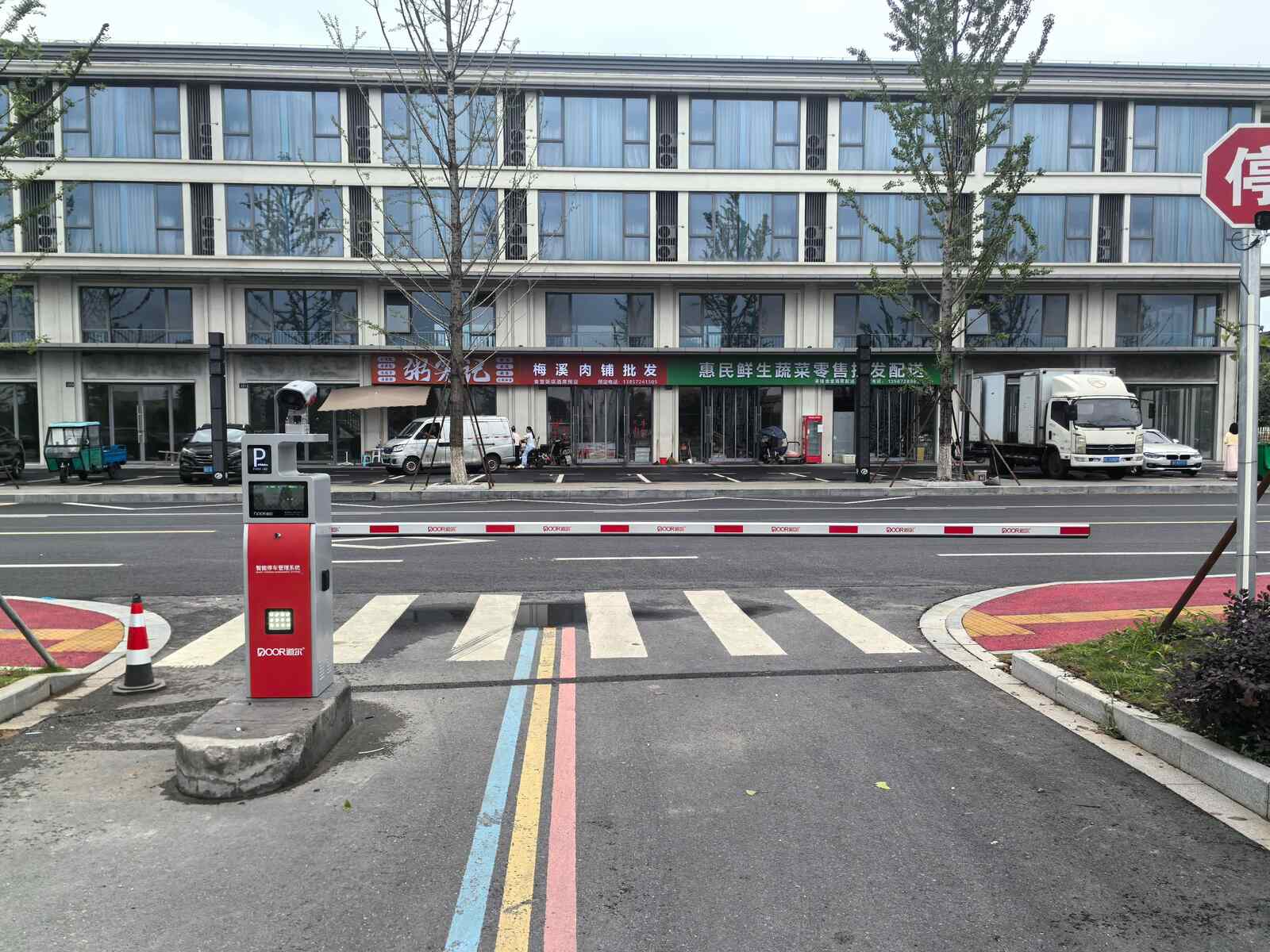 梅溪紫梅公园现场图5