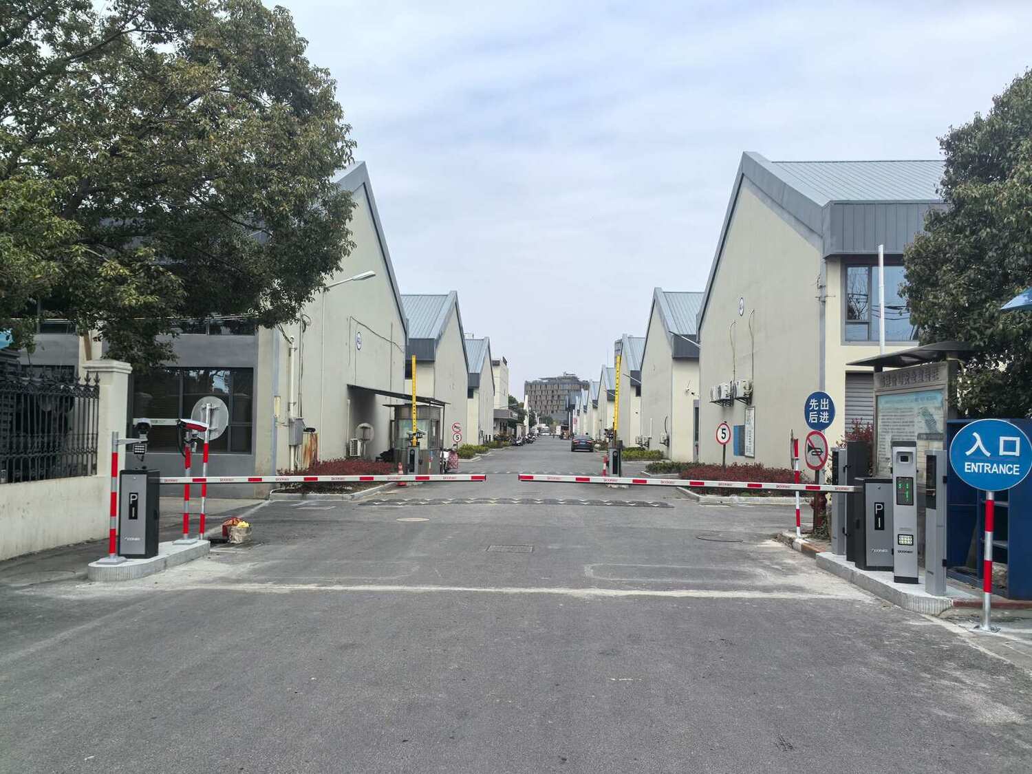 锦洋科技园区现场图3