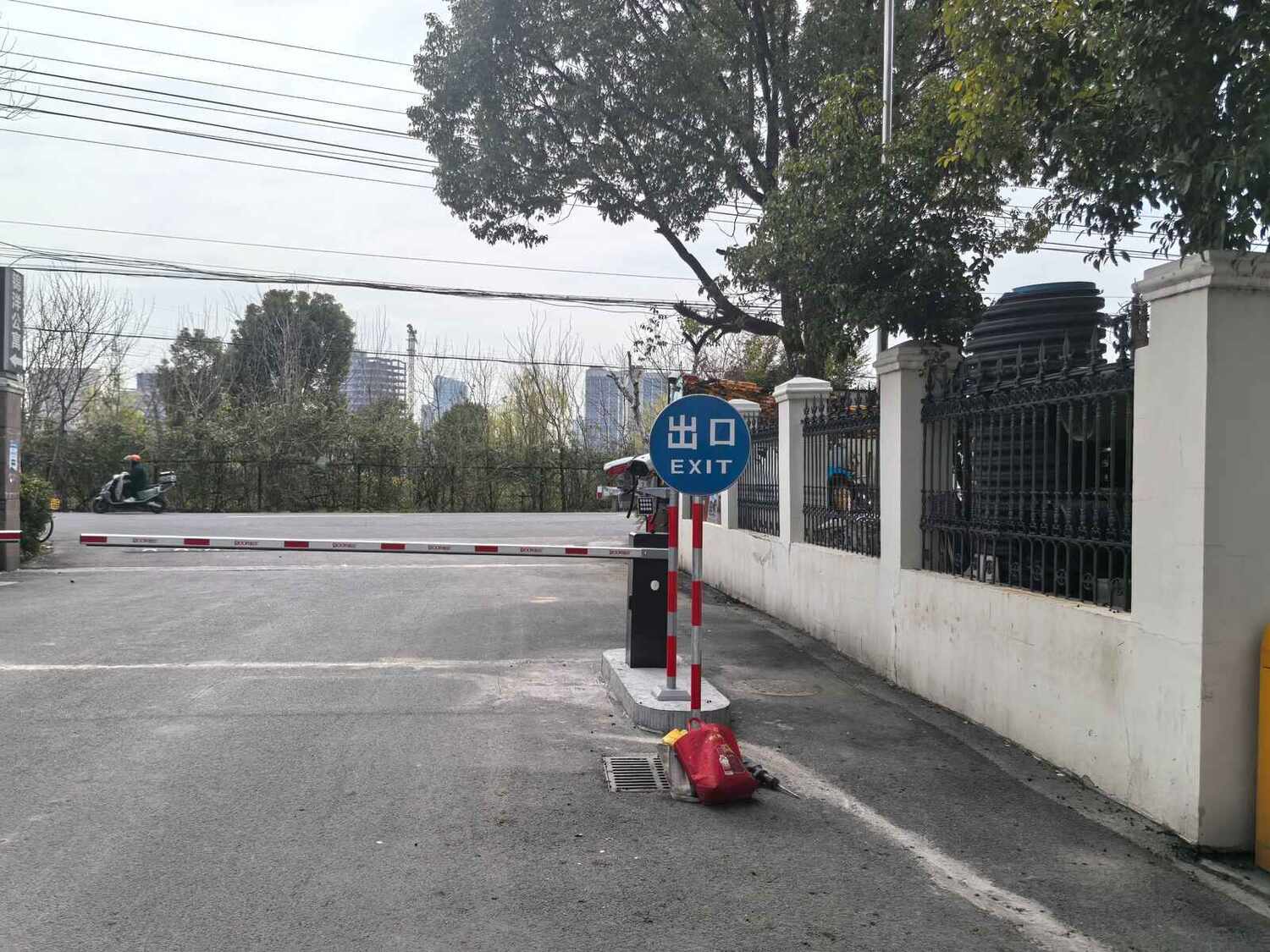锦洋科技园区现场图4