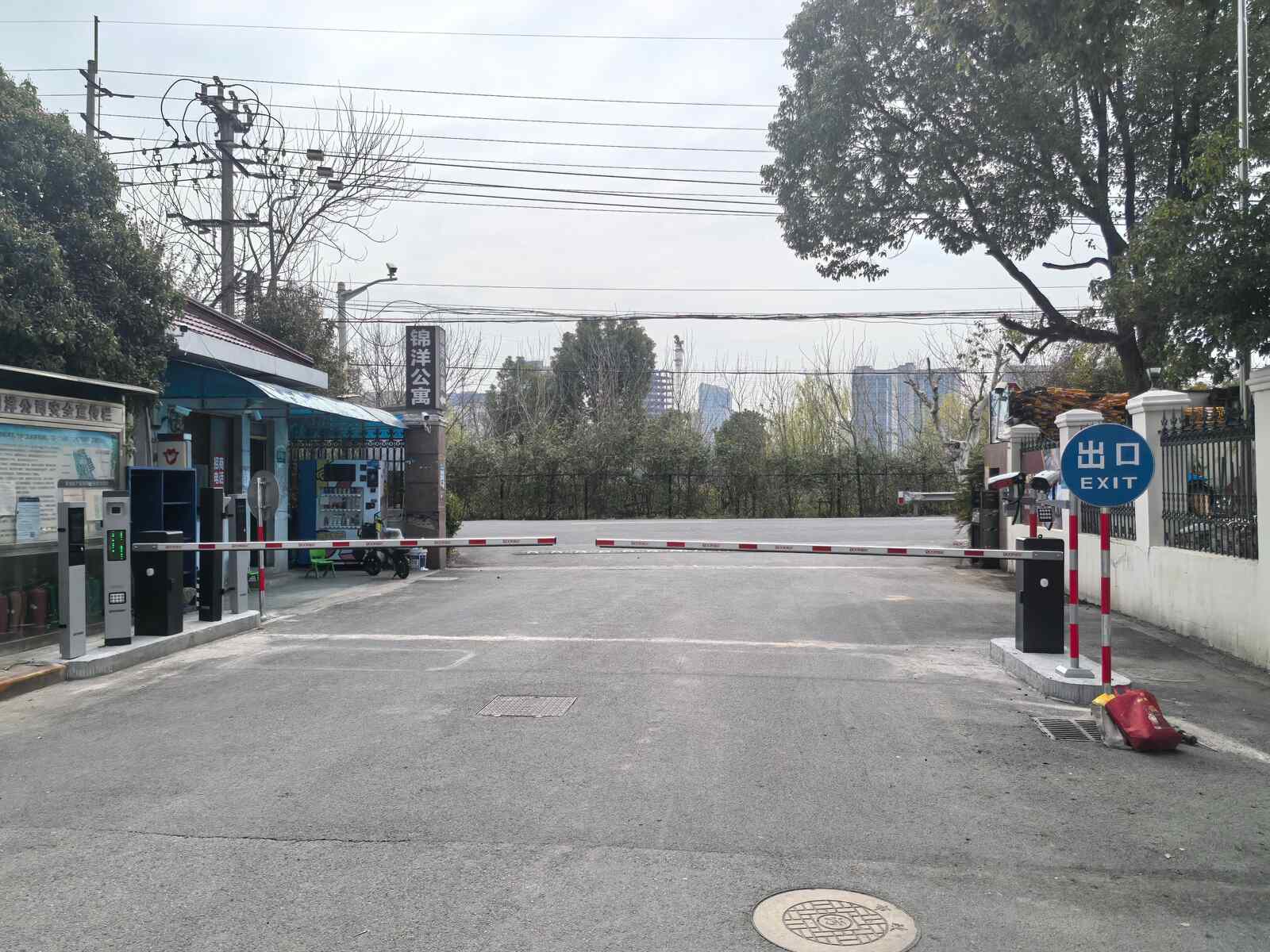 锦洋科技园区现场图6