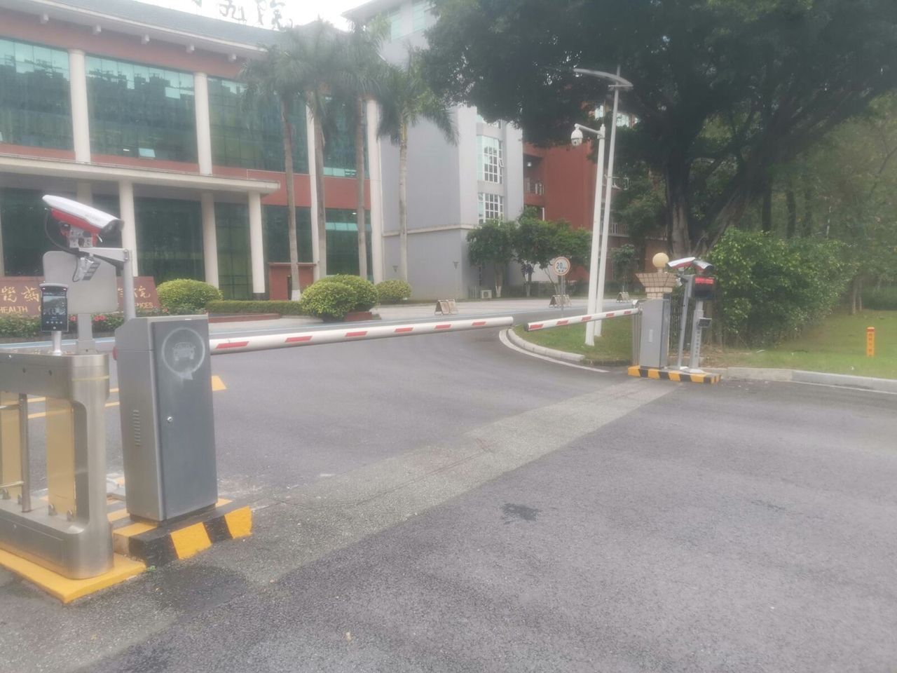 广州中科医学园现场图3