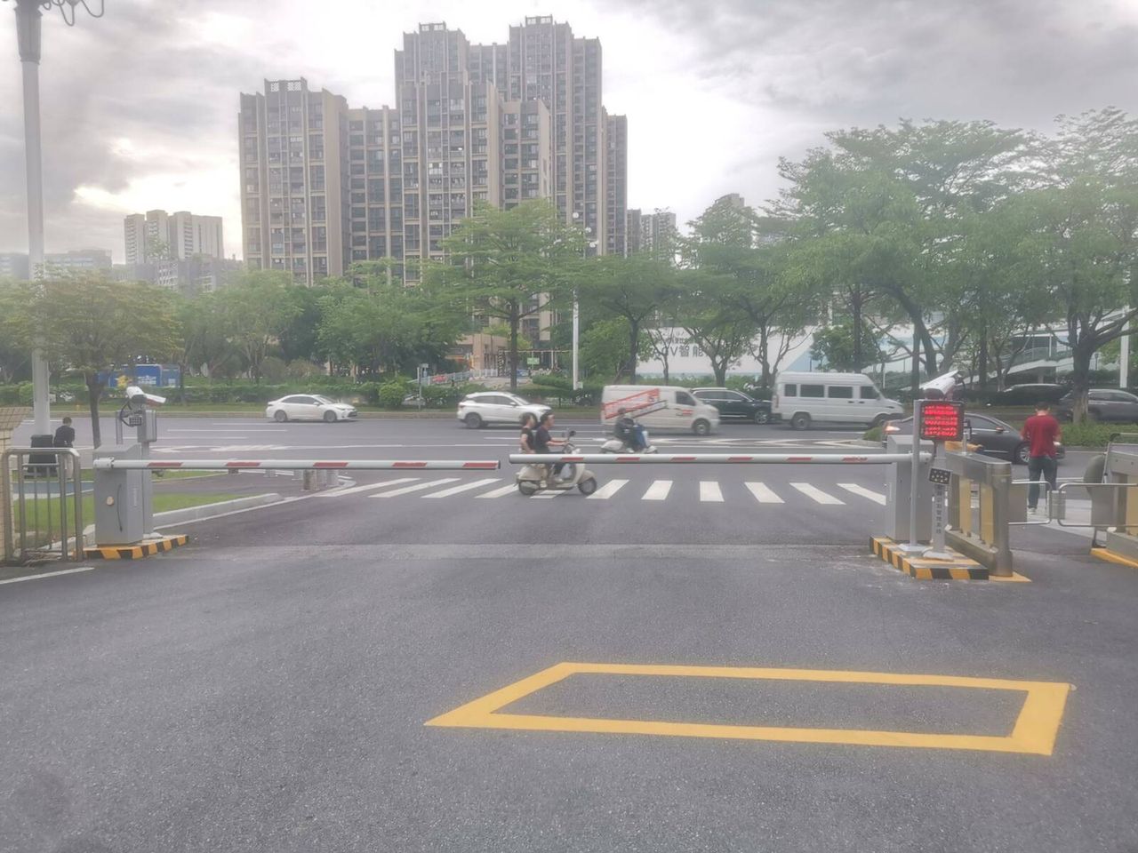 广州中科医学园现场图4
