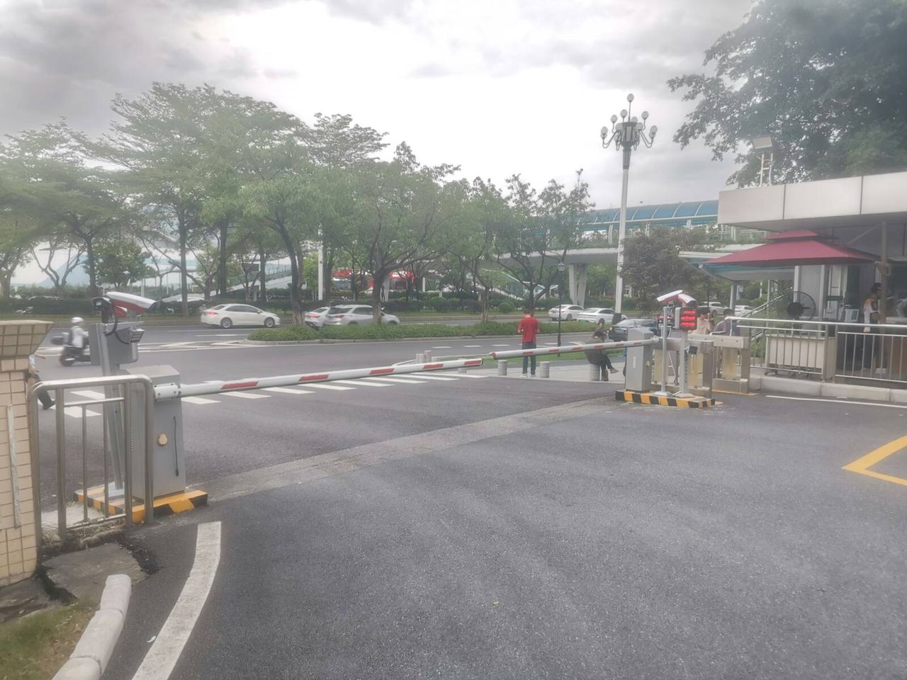 广州中科医学园现场图5