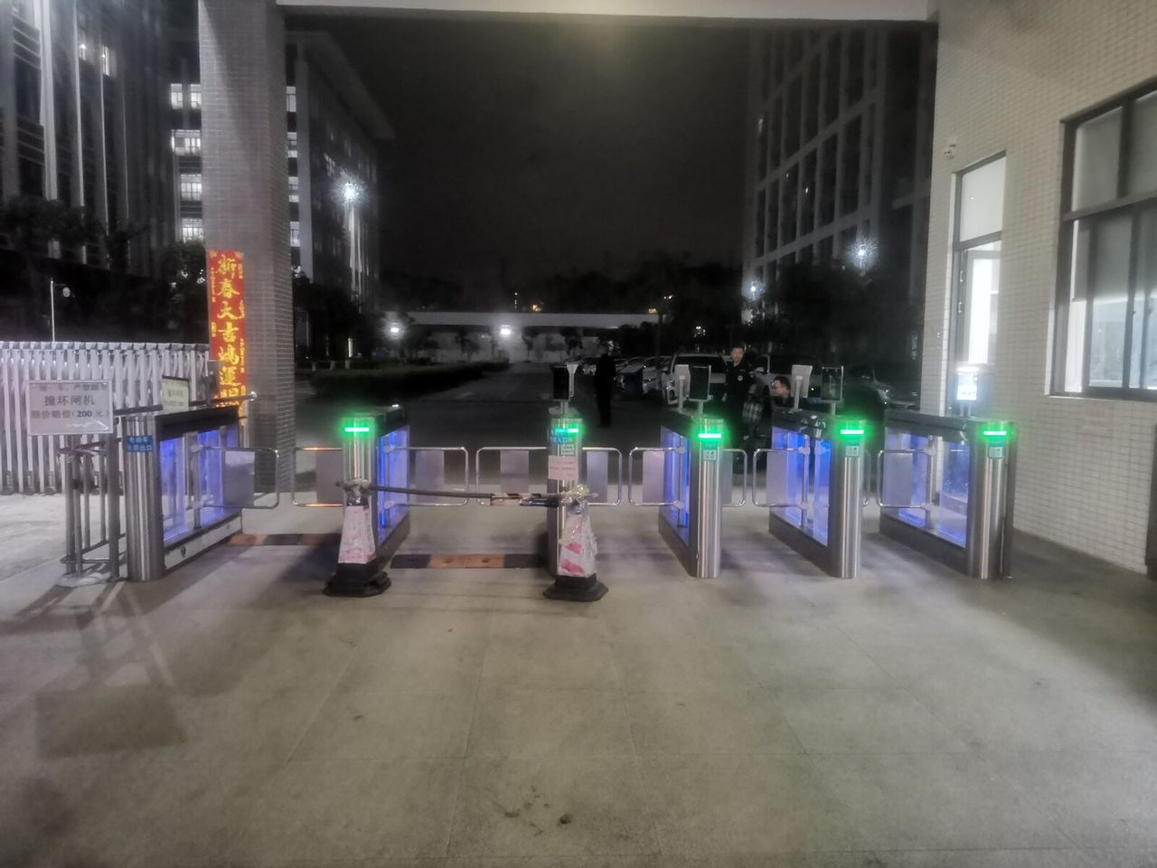 东莞以纯第二工业园现场图1