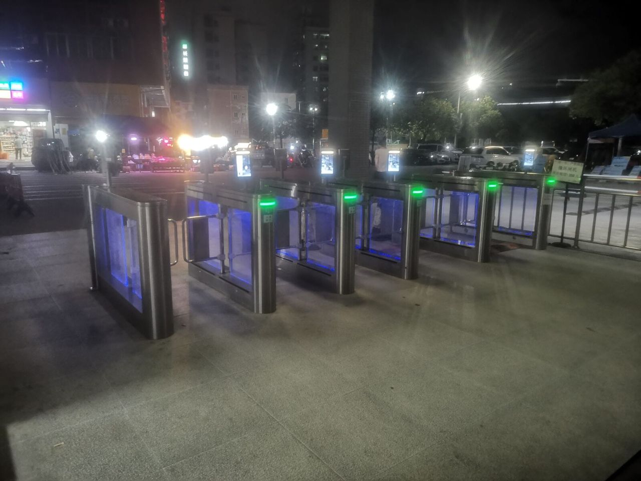 东莞以纯第二工业园现场图2