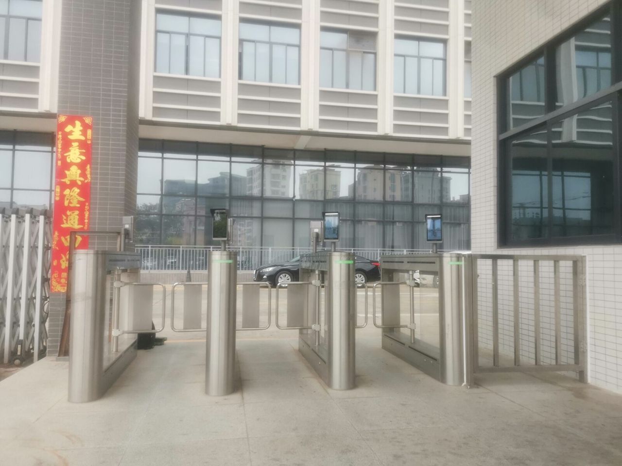 东莞以纯第二工业园现场图3