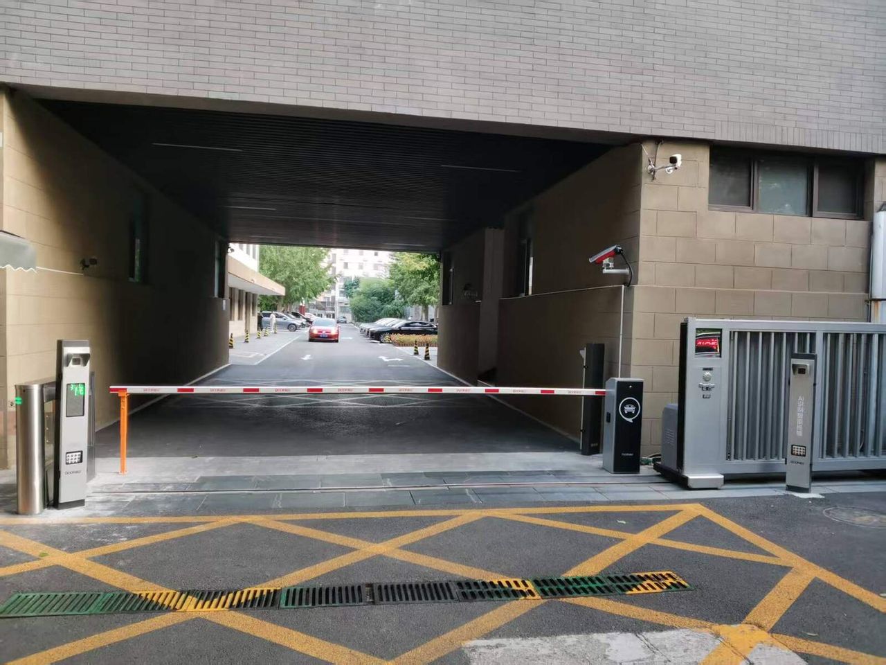 中国科学院现场图1