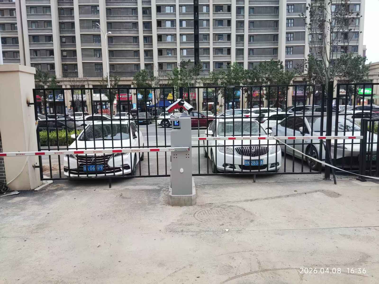 云南致远书香府项目现场图3