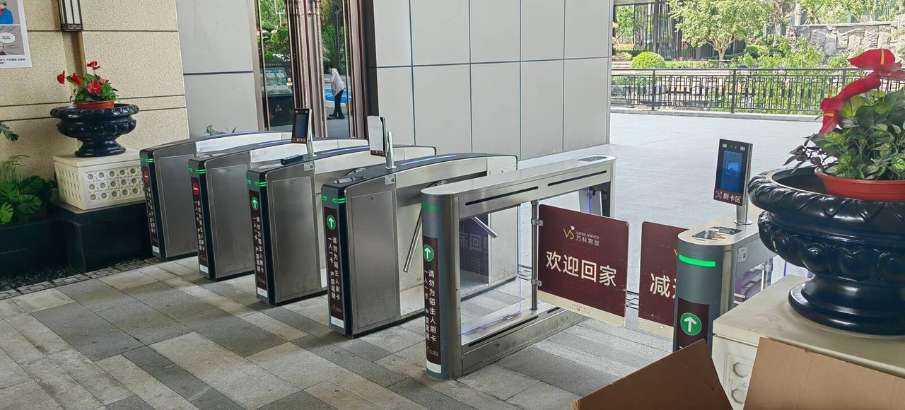 山西太原瀚文源项目现场图1