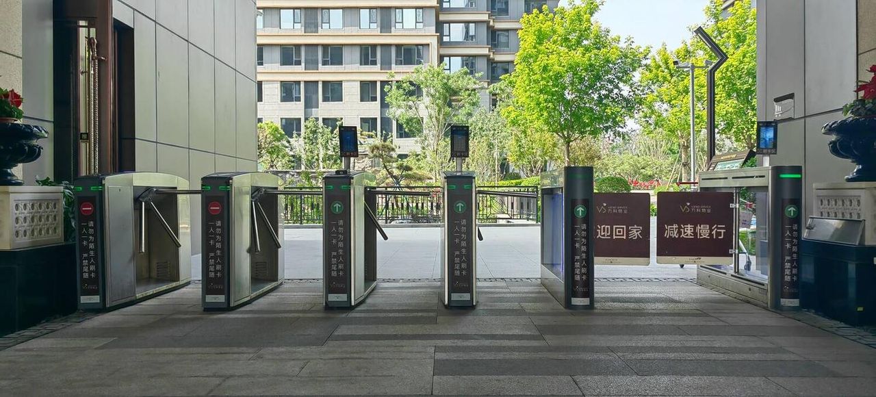 山西太原瀚文源项目现场图3