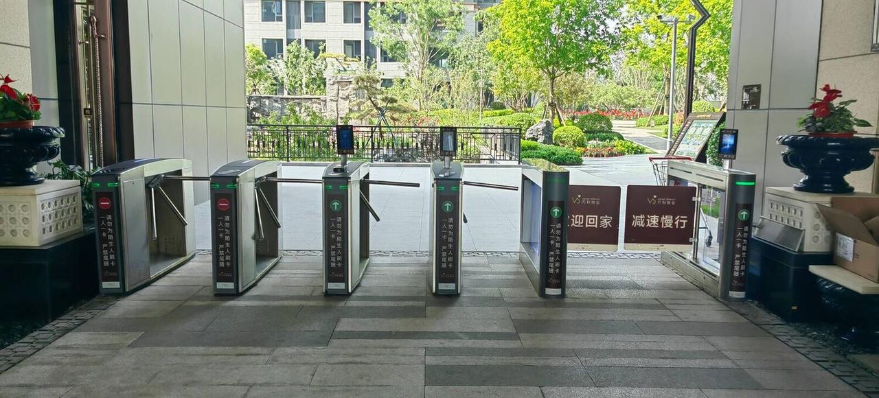 山西太原瀚文源项目现场图4