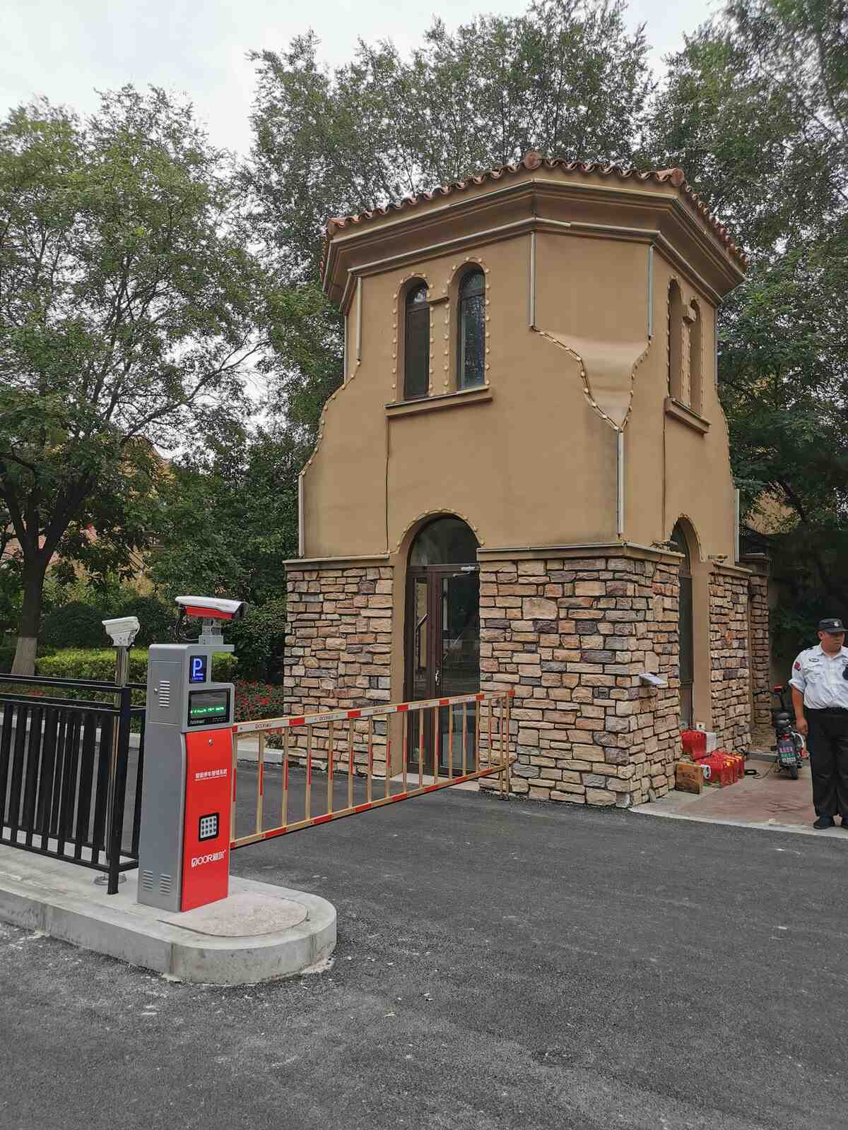 纳帕溪谷项目现场图4