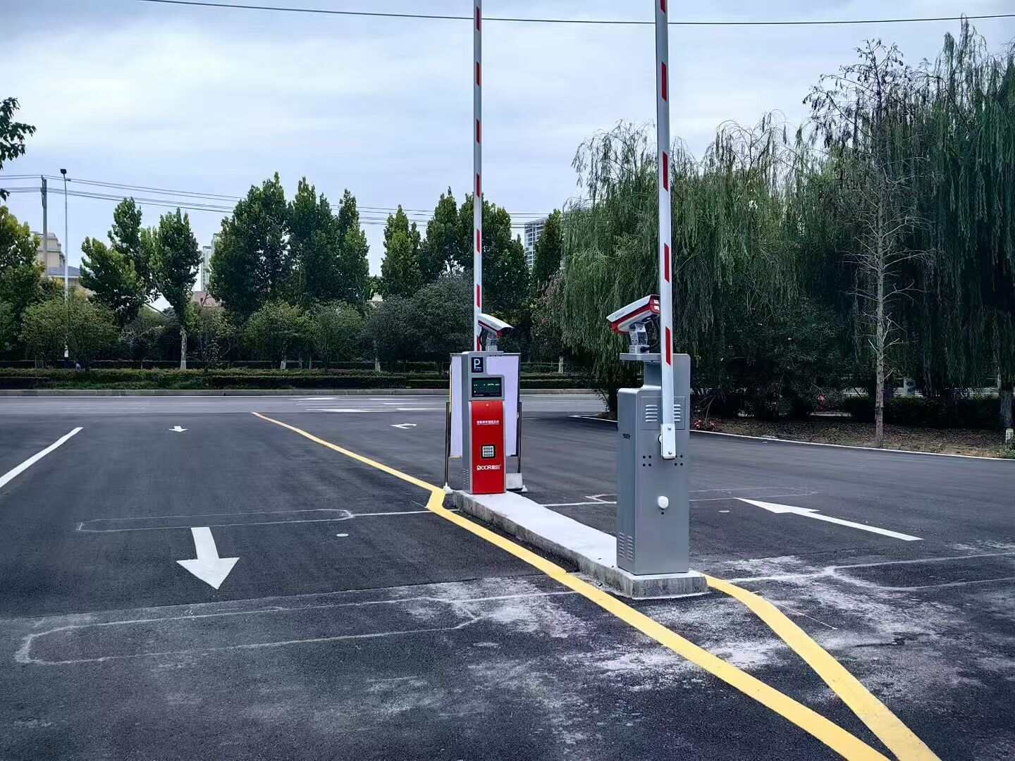 湖北潜江市文化中心现场图2