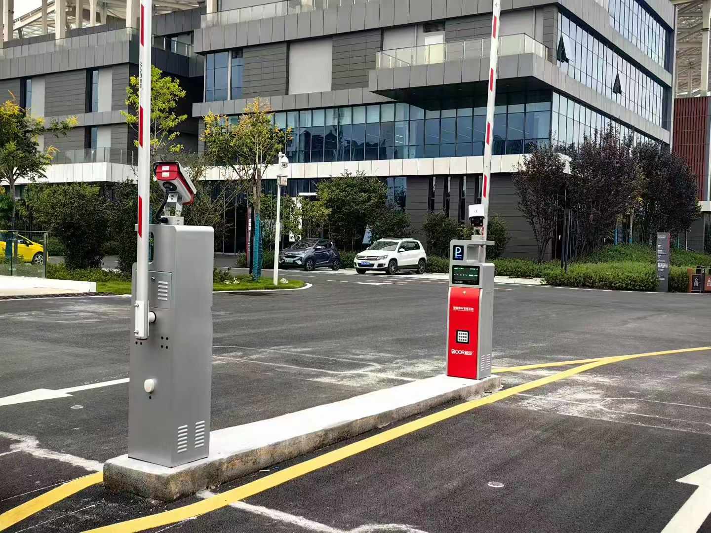 湖北潜江市文化中心现场图4