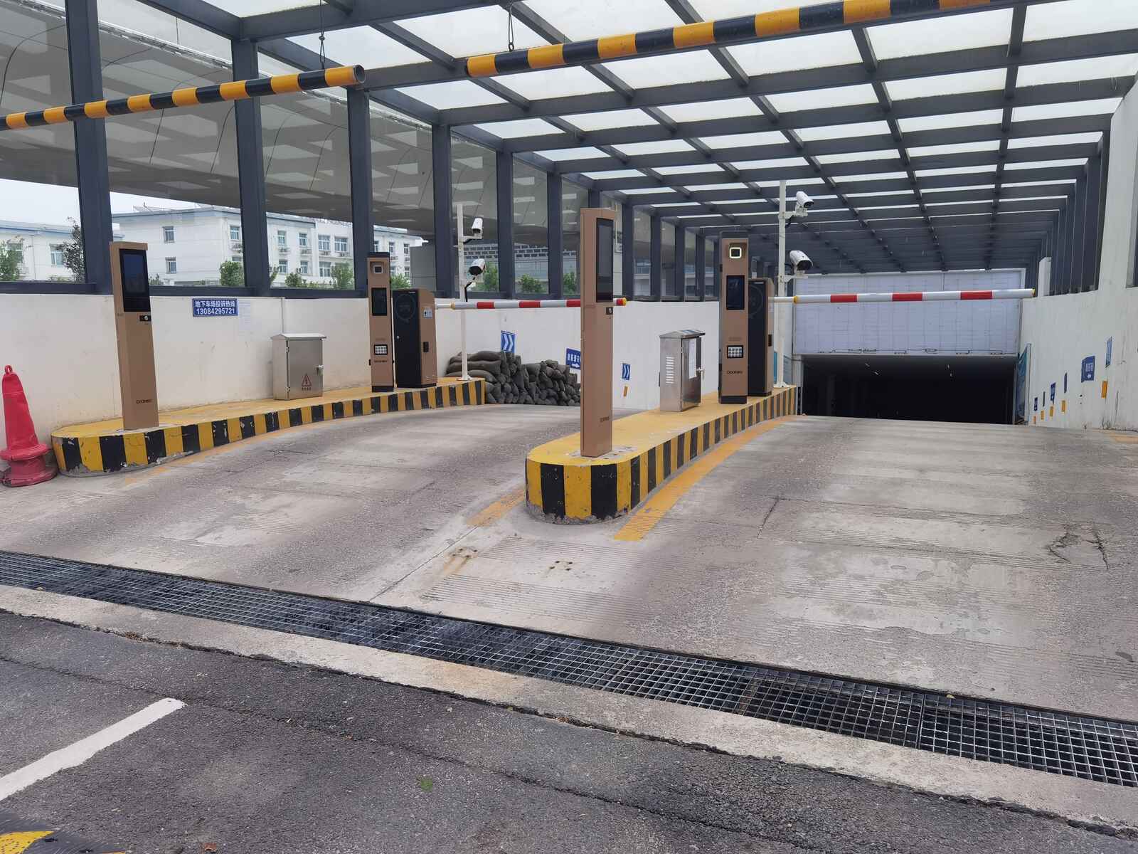 周口高铁东站现场图6