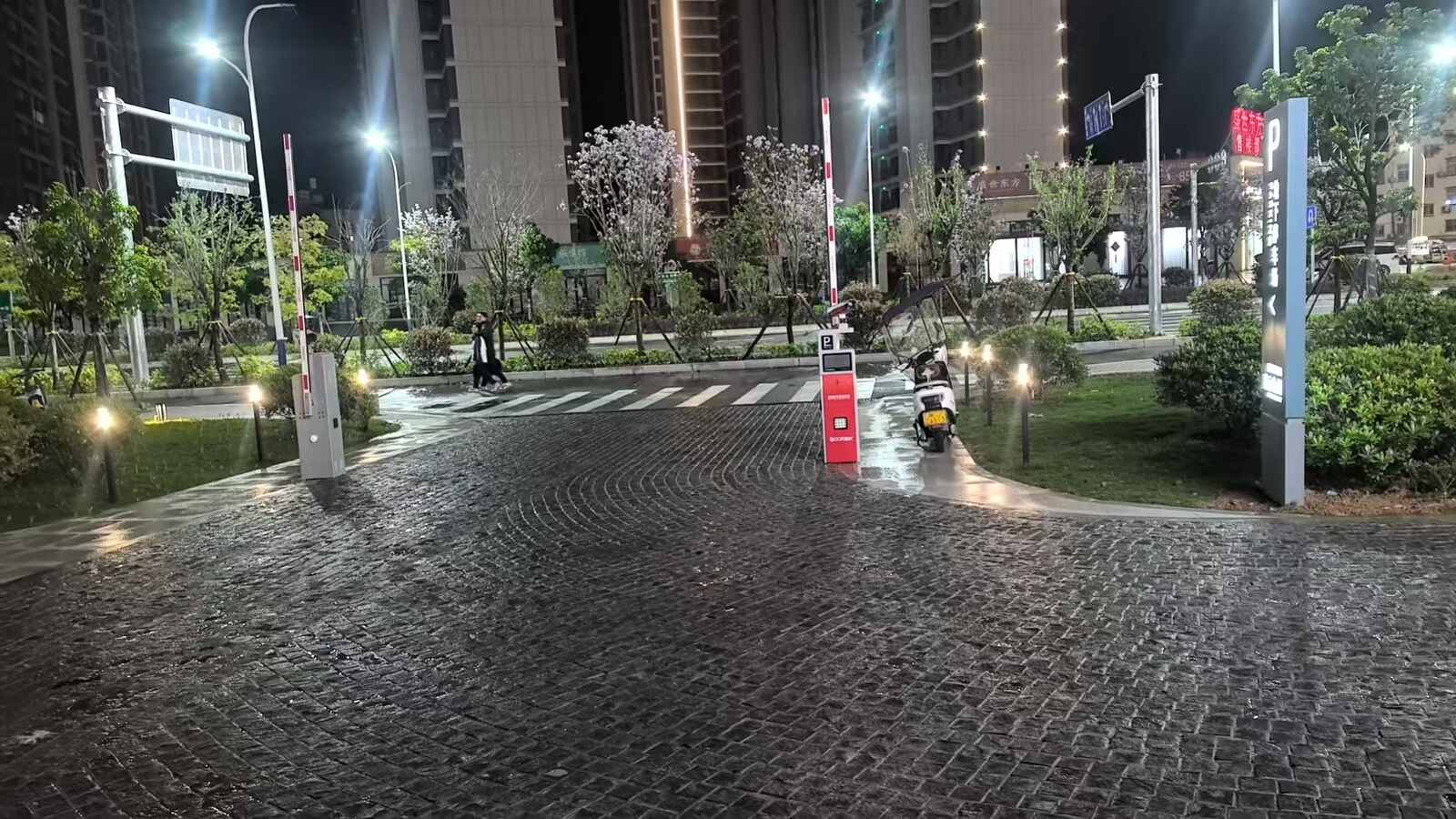 宁德霞浦欣隆盛世欣悦城现场图1