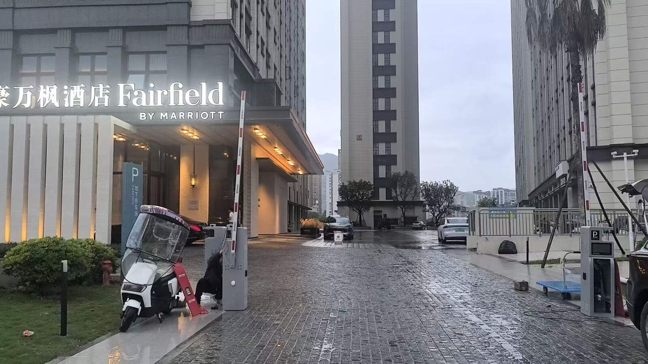 宁德霞浦欣隆盛世欣悦城现场图2