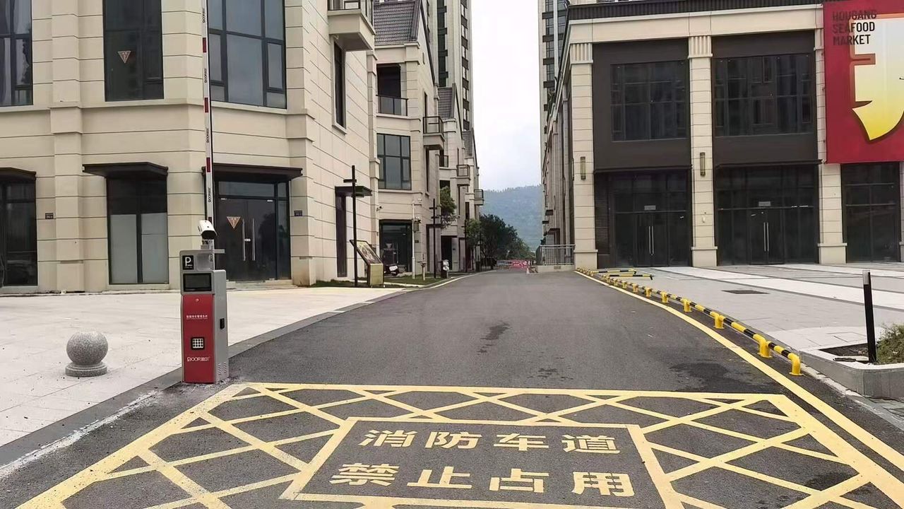 宁德霞浦欣隆盛世欣悦城现场图3