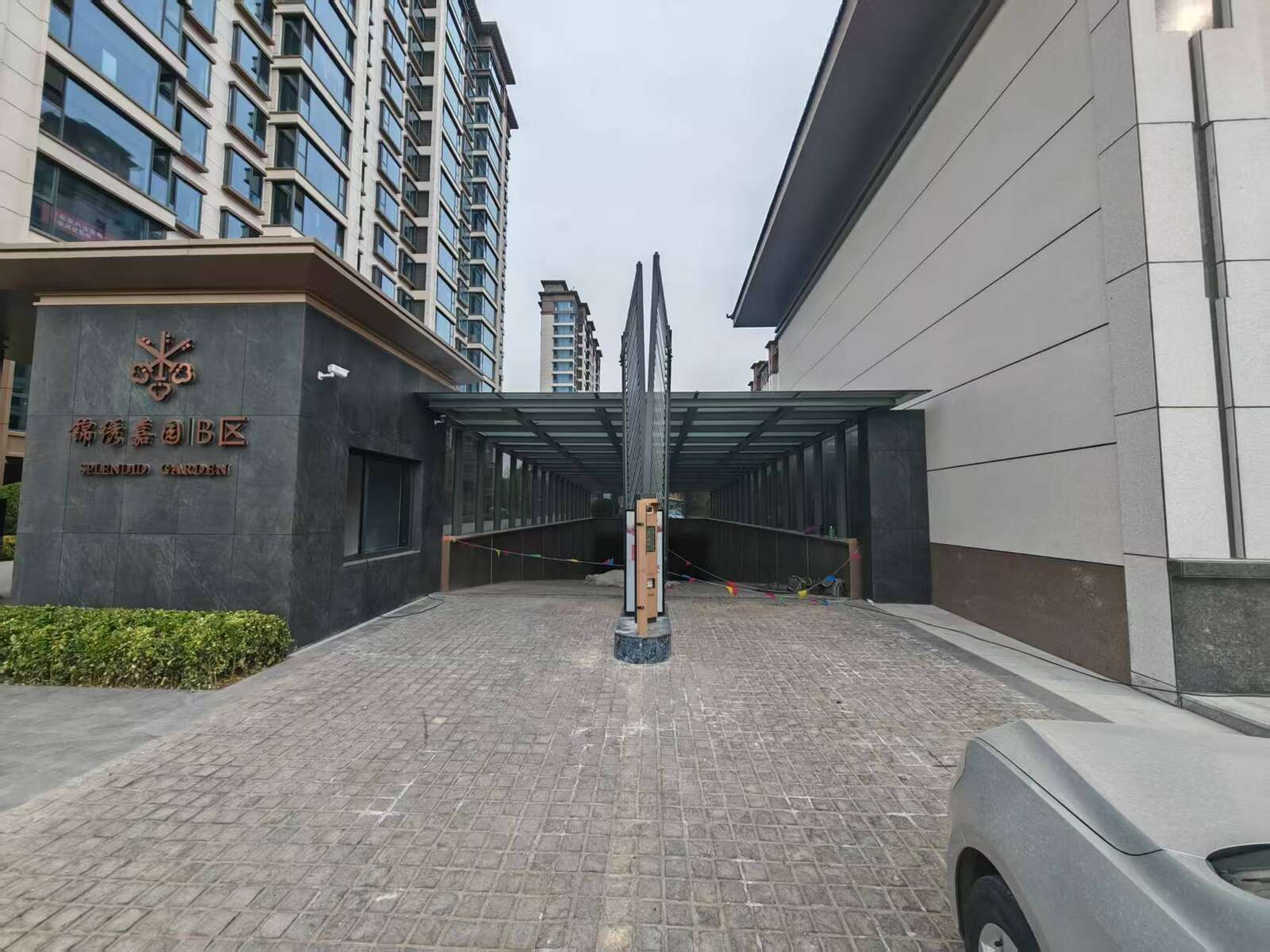 锦绣嘉园现场图3