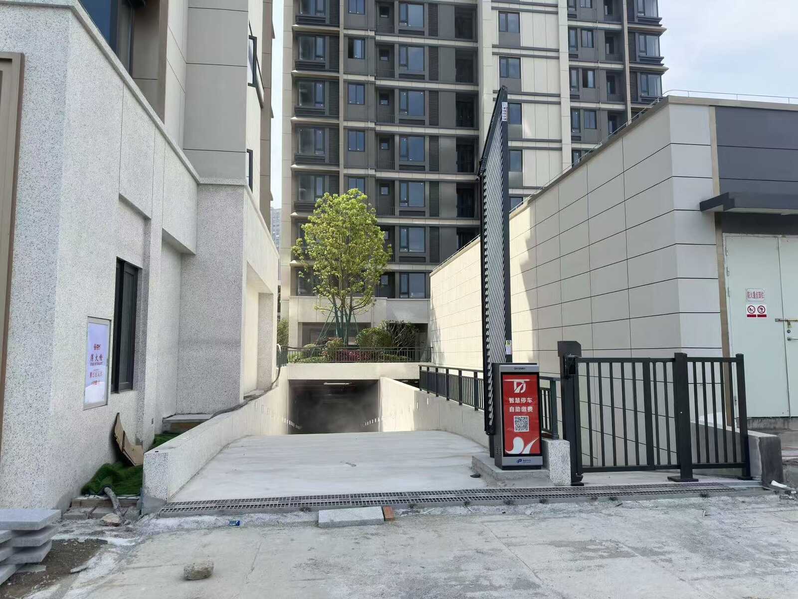 福州新榕江和阅二期现场图2