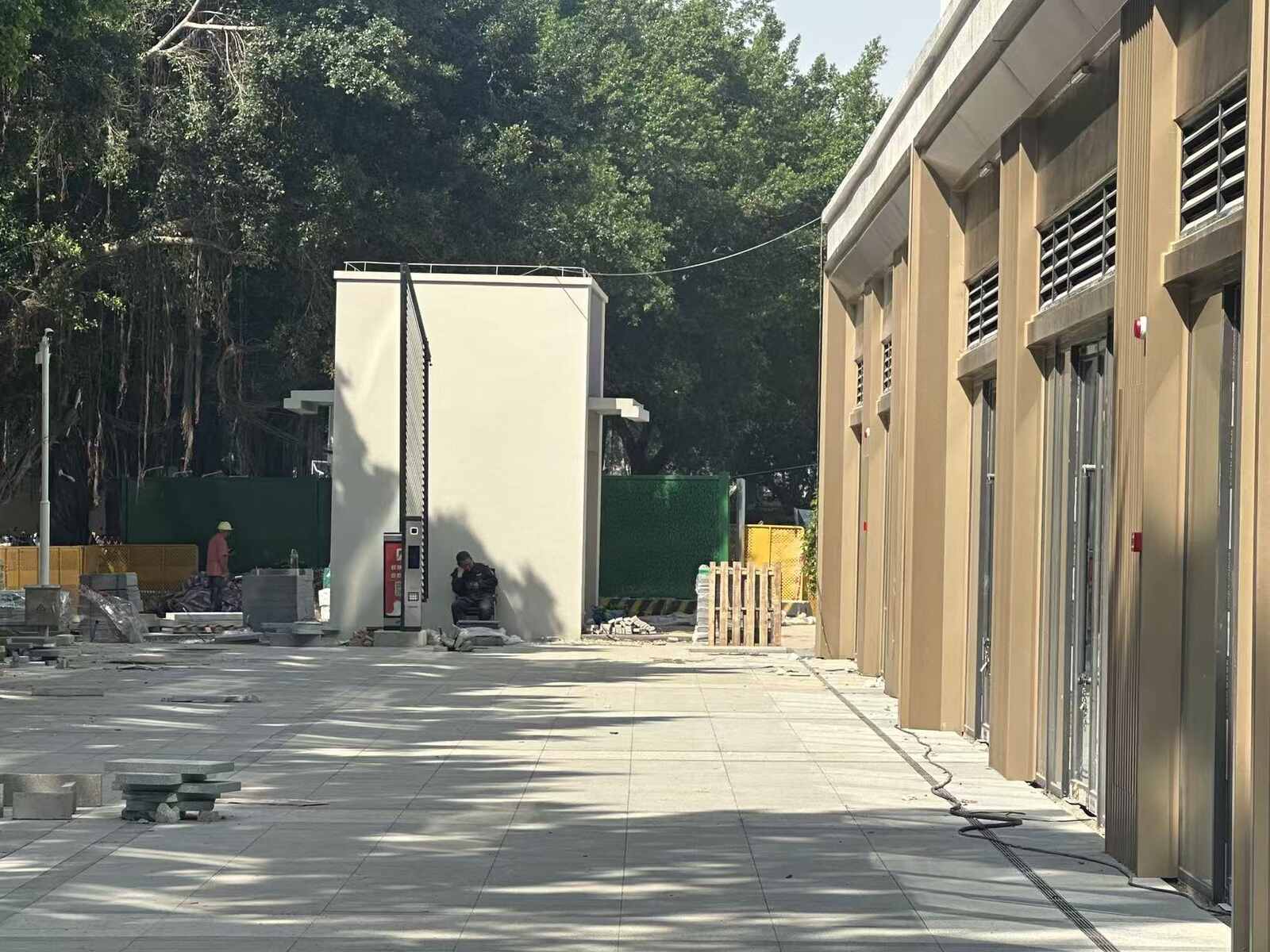 福州新榕江和阅二期现场图4